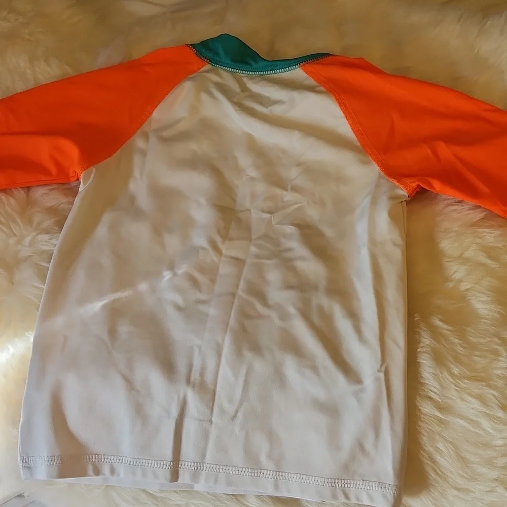 Pug swim rashguard